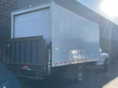 Used 2019 Ram 4500 Regular Cab Box Truck for sale #25D136A - photo 2