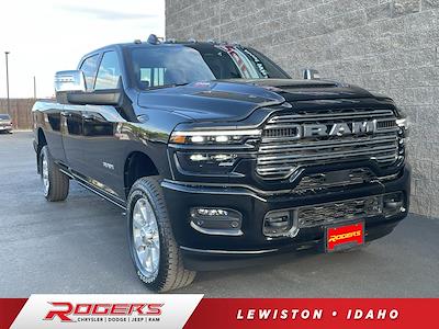 New 2025 Ram 2500 Laramie Crew Cab 4WD Pickup for sale #25D140 - photo 1