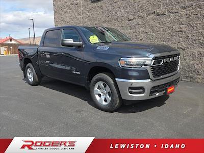 New 2025 Ram 1500 Tradesman Crew Cab 4x4 Pickup for sale #25D146 - photo 1