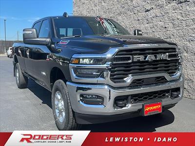 New 2025 Ram 3500 Big Horn Crew Cab 4x4 Pickup for sale #25D154 - photo 1