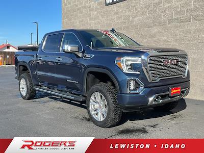 2021 GMC Sierra 1500 Crew Cab 4WD Pickup for sale #25D158A - photo 1