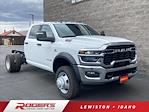 New 2025 Ram 4500 Big Horn Crew Cab 4x4 60 CA Cab Chassis for sale #25D180 - photo 1