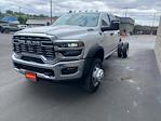 New 2025 Ram 4500 Big Horn Crew Cab 4x4 60 CA Cab Chassis for sale #25D180 - photo 4