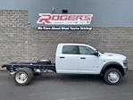 New 2025 Ram 4500 Big Horn Crew Cab 4x4 60 CA Cab Chassis for sale #25D180 - photo 8