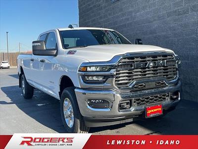 New 2025 Ram 2500 Big Horn Crew Cab 4x4 Pickup for sale #25D185 - photo 1