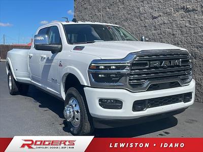 New 2025 Ram 3500 Longhorn Crew Cab 4x4 DRW Pickup for sale #25D200 - photo 1