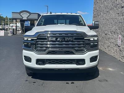New 2025 Ram 3500 Longhorn Crew Cab 4x4 DRW Pickup for sale #25D200 - photo 2