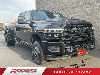 New 2025 Ram 3500 Laramie Crew Cab 4WD DRW Pickup for sale #25D211 - photo 1