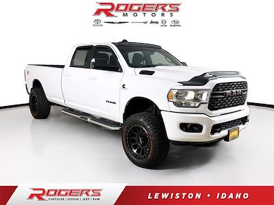 Used 2022 Ram 3500 Big Horn Crew Cab for sale #25D211A - photo 1