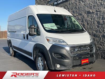 2025 Ram ProMaster 2500 High Roof FWD Empty Cargo Van for sale #25D233 - photo 1