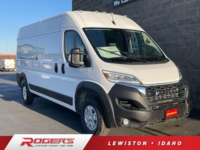 2025 Ram ProMaster 3500 High Roof FWD Empty Cargo Van for sale #25D236 - photo 1