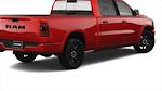 New 2025 Ram 1500 Laramie Crew Cab 4x4 Pickup for sale #25D249 - photo 2