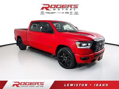 2022 Ram 1500 Crew Cab 4WD Pickup for sale #25D249A - photo 1