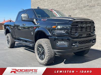 New 2025 Ram 2500 Big Horn Crew Cab 4WD Pickup for sale #25D252 - photo 1
