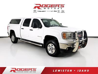 Used 2011 GMC Sierra 2500 SLE Crew Cab for sale #25D269A - photo 1