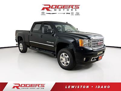 2012 GMC Sierra 2500 Crew Cab 4WD Pickup for sale #25D270M - photo 1