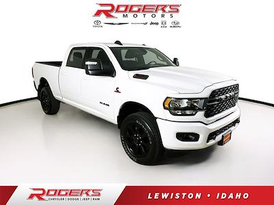 Used 2024 Ram 2500 Big Horn Crew Cab for sale #25UD098 - photo 1