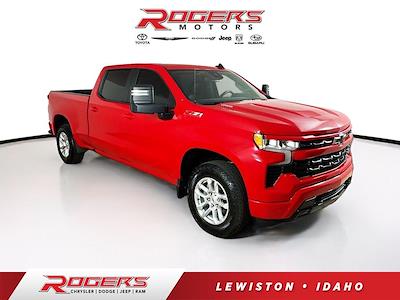 2023 Chevrolet Silverado 1500 Crew Cab 4WD Pickup for sale #25UD181 - photo 1