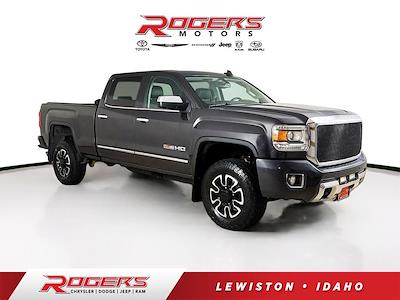 Used 2016 GMC Sierra 2500 SLT Crew Cab for sale #25UD225B - photo 1