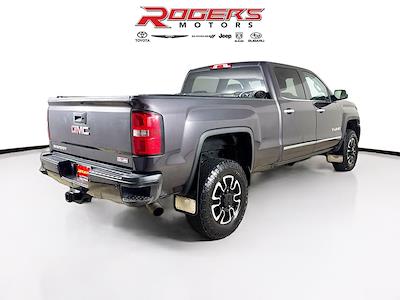 Used 2016 GMC Sierra 2500 SLT Crew Cab for sale #25UD225B - photo 2