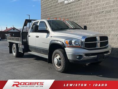 2006 Dodge Ram 3500 Quad Cab DRW 4WD Pickup for sale #25UD299A - photo 1