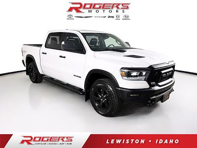 2023 Ram 1500 Crew Cab 4WD Pickup for sale #25UD314 - photo 1