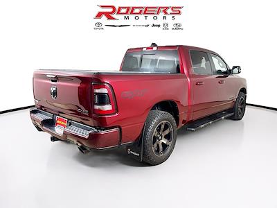 2022 Ram 1500 Crew Cab 4WD Pickup for sale #25UD344 - photo 2