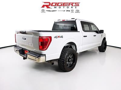 Used 2023 Ford F-150 XLT SuperCrew Cab for sale #25UD370 - photo 2