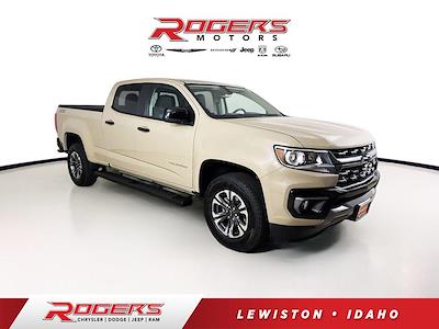Used 2021 Chevrolet Colorado Z71 Crew Cab for sale #25UD371 - photo 1