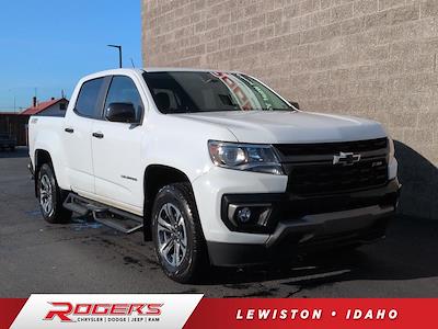 2022 Chevrolet Colorado Crew Cab 4WD Pickup for sale #25UD374A - photo 1