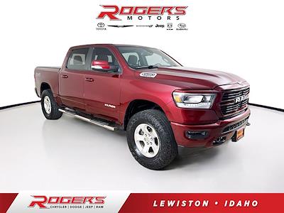 2019 Ram 1500 Crew Cab 4WD Pickup for sale #25UD375 - photo 1