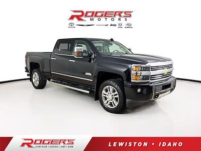 Used 2016 Chevrolet Silverado 2500 High Country Crew Cab for sale #25UD384A - photo 1