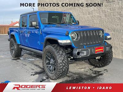 2020 Jeep Gladiator Crew Cab 4WD Pickup for sale #25UD390 - photo 1