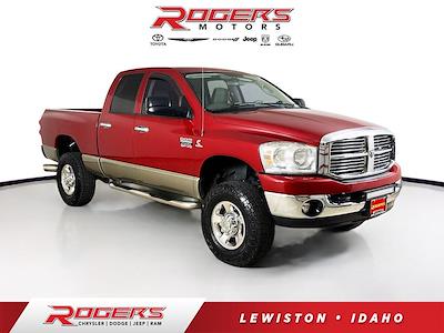2008 Dodge Ram 2500 Quad Cab 4WD Pickup for sale #25UD403A - photo 1