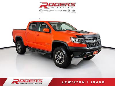 2019 Chevrolet Colorado Crew Cab 4WD Pickup for sale #25UD411A - photo 1