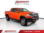 2019 Chevrolet Colorado Crew Cab 4WD Pickup for sale #25UD411A - photo 1