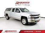2018 Chevrolet Silverado 1500 Double Cab 4WD Pickup for sale #25UD415A - photo 1