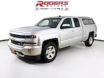 2018 Chevrolet Silverado 1500 Double Cab 4WD Pickup for sale #25UD415A - photo 4