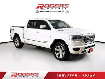 Used 2020 Ram 1500 Limited Crew Cab for sale #25UD417 - photo 1