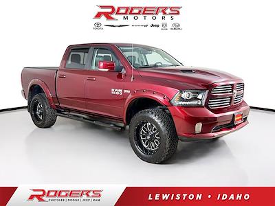 Used 2016 Ram 1500 Sport Crew Cab for sale #25UD425 - photo 1