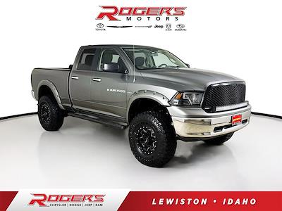 2012 Ram 1500 Quad Cab 4WD Pickup for sale #25UD425A - photo 1