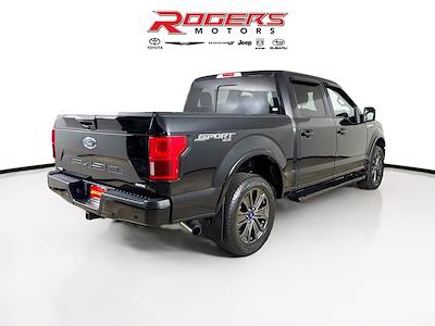 Used 2020 Ford F-150 Lariat SuperCrew Cab for sale #25UD431 - photo 2
