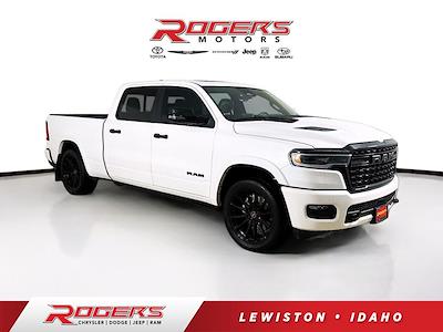 Used 2025 Ram 1500 Limited Crew Cab for sale #25UD453 - photo 1