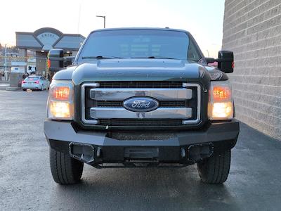 Used 2015 Ford F-350 Crew Cab Flatbed Truck for sale #25UD461A - photo 1
