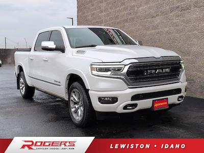 Used 2024 Ram 1500 Limited Crew Cab for sale #25UD476 - photo 1