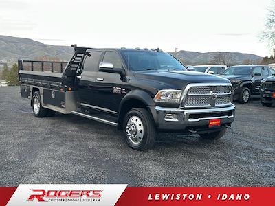 Used 2014 Ram 4500 Crew Cab 84 CA Cab Chassis for sale #25UD481 - photo 1