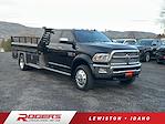 Used 2014 Ram 4500 Crew Cab Flatbed Truck for sale #25UD481 - photo 1