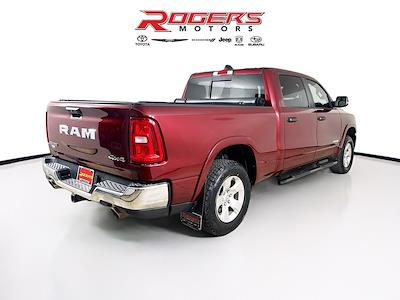 Used 2025 Ram 1500 Big Horn Crew Cab for sale #25UD481A - photo 2