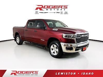 Used 2025 Ram 1500 Big Horn Crew Cab for sale #25UD481A - photo 1