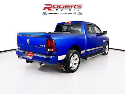 Used 2017 Ram 1500 Sport Crew Cab for sale #25UD481B - photo 2